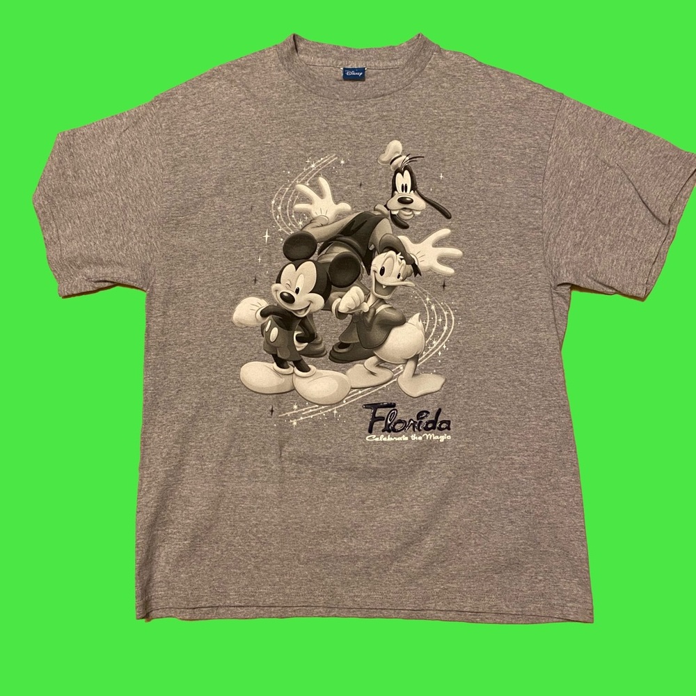 Vintage Disney Florida Tee
